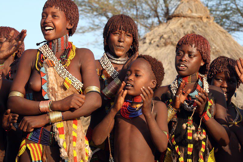 Omo Valley Cultural Tour